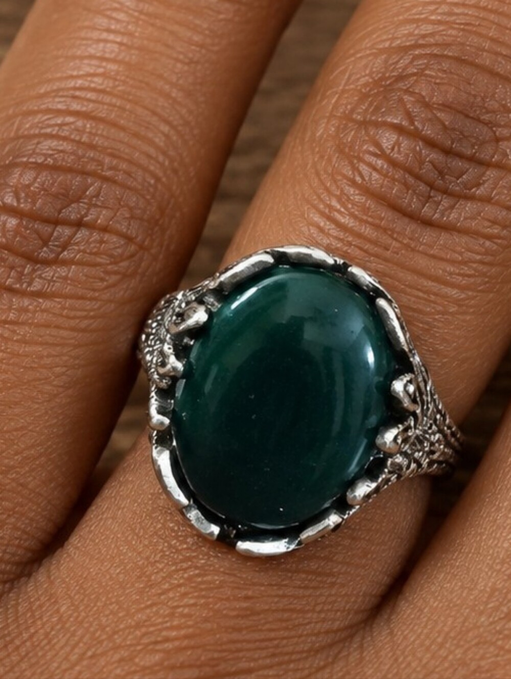 Chunky Statement Ring